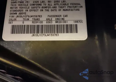 2018 Nissan Rogue Sport S из США, поврежденный, VIN JN1BJ1CP9JW159783